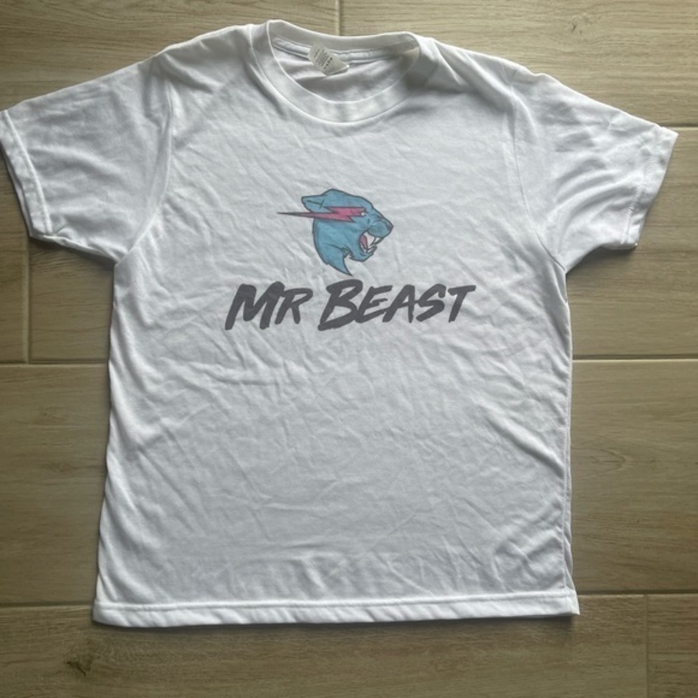 Boys Mr.‎ Beast T-shirt